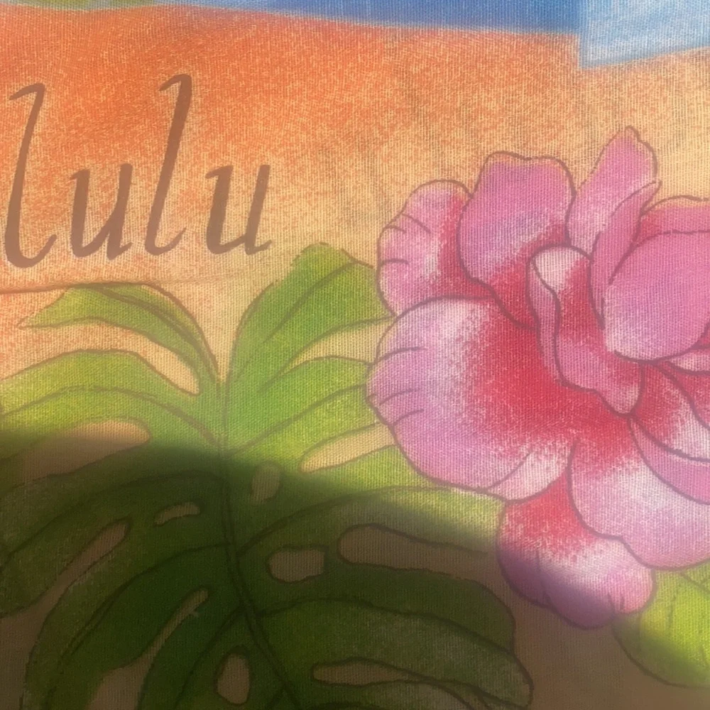 🚨🥷 bundle sale item Hawaiian theme  pillowcase - Picture 2 of 3